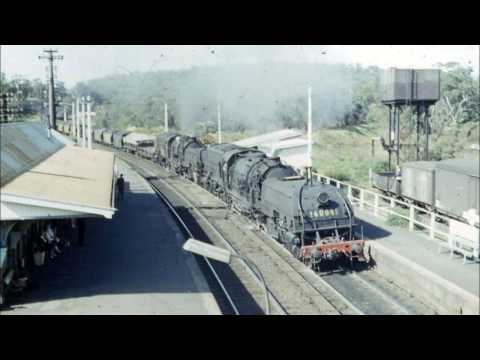 Epilogue - The Sounds Of NSWGR Steam