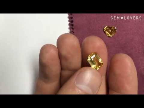 Natural sapphire 5.19 ct order