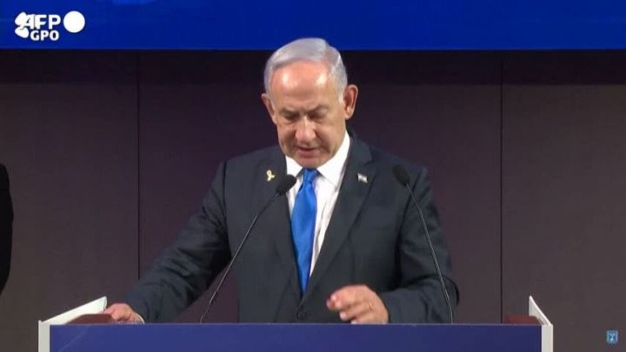 Netanyahu: "Guerra finira' immediatamente se Hamas accettera' proposta di Trump"