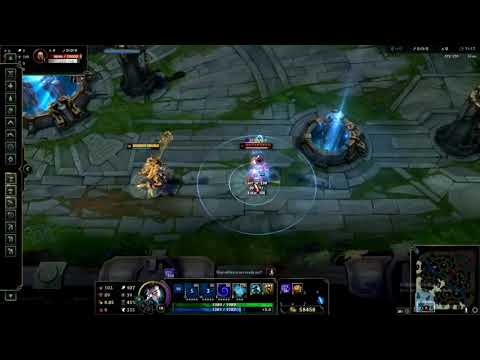 Zilean Triple Bombing by Massive Nuts