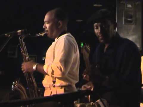 Mel Davis Quartet -- 10-06-2007 Clip #3