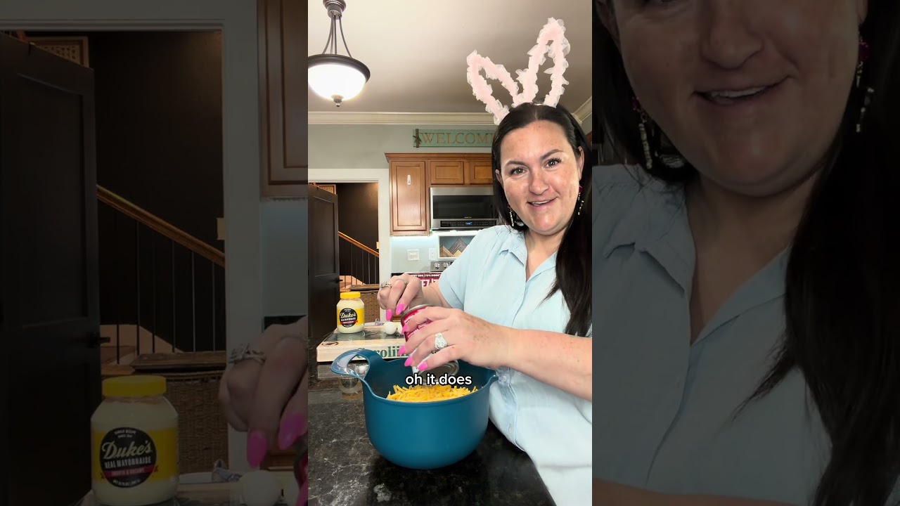 BROCCOLI CASSEROLE | Perfect side for Easter dinner