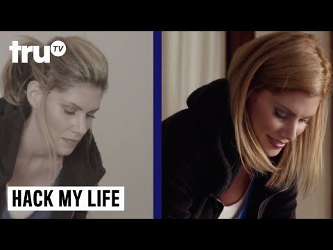 Hack My Life: Inside Hacks - Re-EnHackment: Packing Like A Pro | truTV