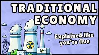 What is a Traditional Economy? (Easiest Explanation)