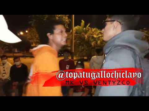 MK vs VENTYZCO (FINAL) TORNEO: "UN FANTASMA EN LA PIRAMIDE"