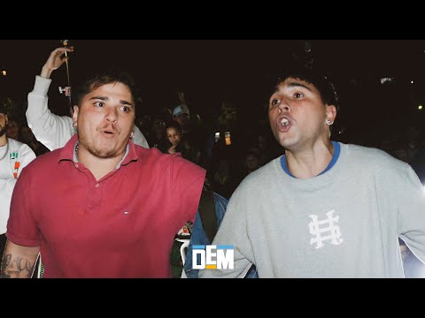 KRESS YENKO vs. NACCO POLI vs. APOLO TEO vs. TARO GEORGE vs. DRAIKEL SOUTSHAR: 8vos DEM 🇦🇷 Duplas