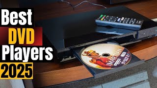 Best DVD Players 2025: Blu-Ray Players | Wide Compatibility & Budget-Friendly Best price