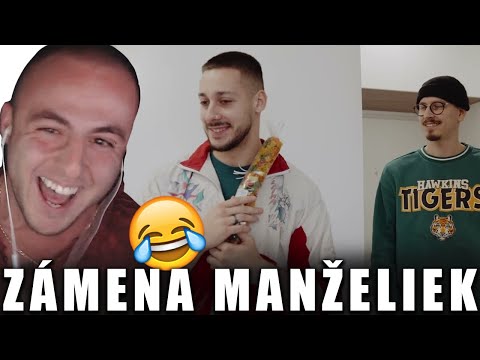 Maťo - Zámena manželiek [Banáni]