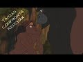 Tarzan Confronts Kerchak HD