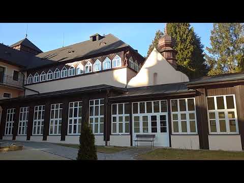 Lázně Velké Losiny 2021