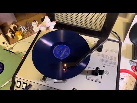 Enrique Madriguera & his Rumba Orchestra “African Lament” Columbia 2422-D