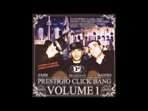 Amir Issaa - Smile (ft Santo Trafficante)