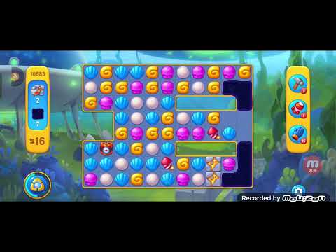 Fishdom Level -10689