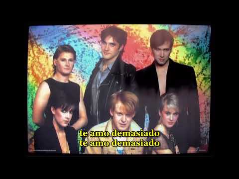 The Human League - I Love You Too Much - subtitulada español