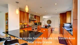 preview picture of video 'Rancho Palos Verdes Homes Near Vista Grande School'