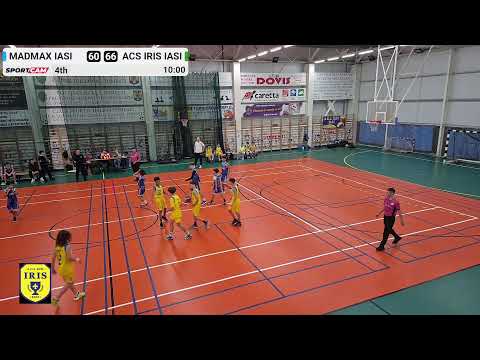 MADMAX IASI vs ACS IRIS IASI - 16/11/2024