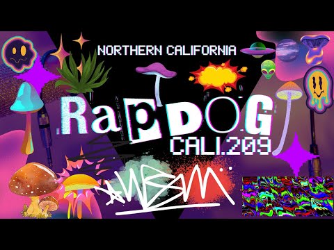 RapdogCali209 - Bi*ch Freestyle(DRF Beat)