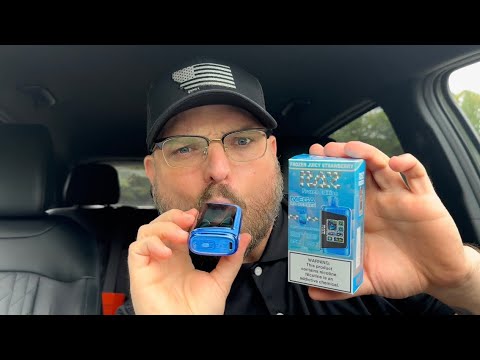 RAZ BEST FLAVOR?? FROZEN JUICY STRAWBERRY