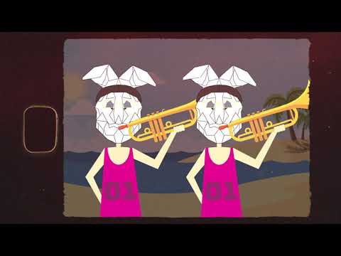 12. Fumaratto Ft Paulette - Sweet Karma (Official Lyric Video)