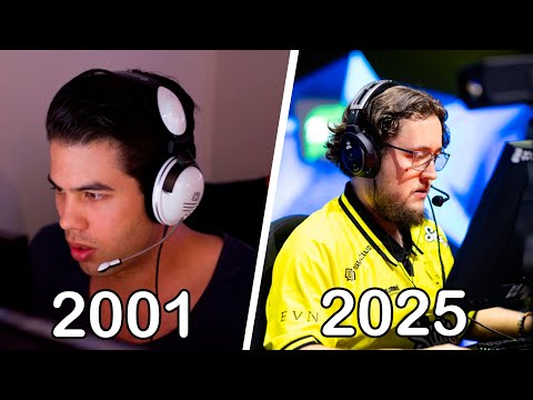 EVERY BEST CS Player of the Year (2001 - 2025)