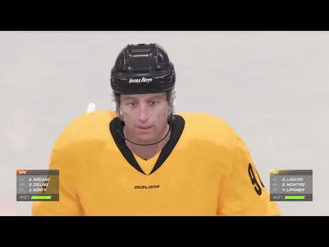 Maalikooste: SaiPa - HPK 5.1.2022