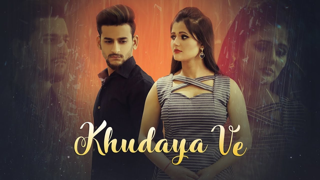 Khudaya Ve (Title) Lyrics  | Khudaya Ve | Vicky Thakur | Vicky Thakur | Hovi Studio