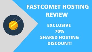 FastComet Review 2024 - What You Should Know Before Buying FastComet Hosting!