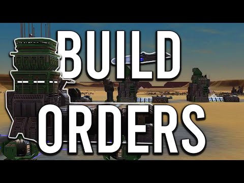 First 10 Minutes of Every Game Made Easy (Eco, Build Orders, Strategy)