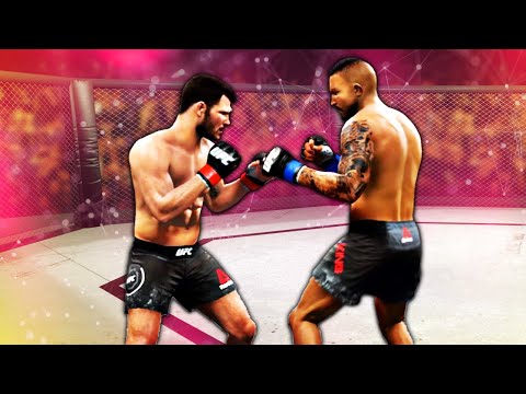 THE EPIC TITLE REMATCH VS MICHAEL BISPING! // UFC 3 CAREER MODE EP12