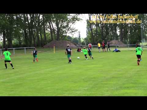 Kreispokal-Finale: Schönebecker SC : SV Lok Aschersleben am