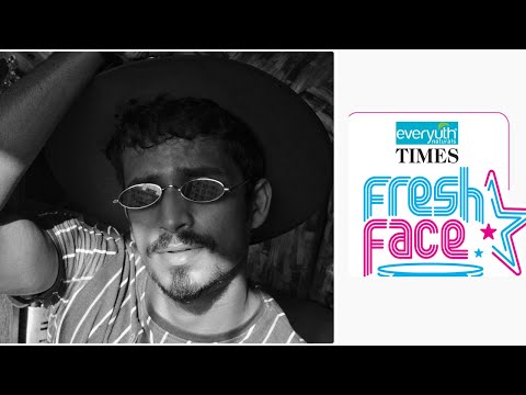 Rohan Richard  Bombay Times Fresh Face Finals 2013