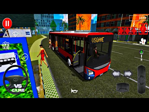 New Bus Unlocked | Public Transport Simulator #44 Android Gameplay