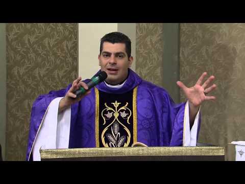 Missa Sagrado Coração de Jesus 06/12/2013 Homilia - Pe. Anderson Andrade