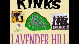 The Kinks- Lavender Hill