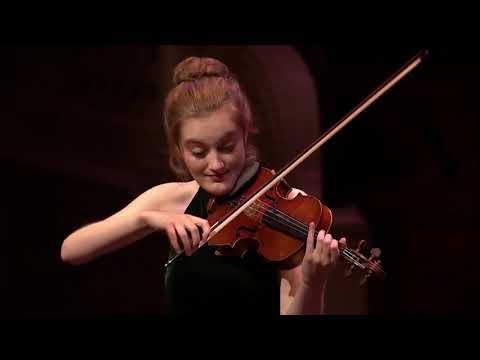Elisabeth Brauß and Noa Wildschut perform Beethoven, Sibelius and Bernstein at the Royal Concertgebouw Thumbnail
