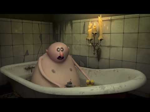 The Little Mer Princess Part 4 Giselle meets Fester (Reuploaded)