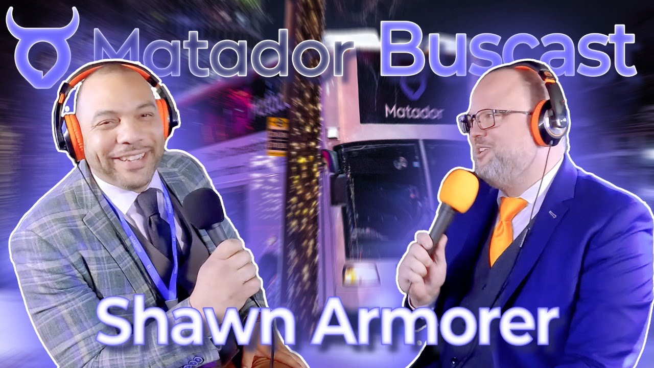 Strategy with Jason Harris (Matador Buscast, NADA Dallas 2023)