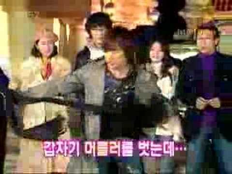 minwoo free-style - touch