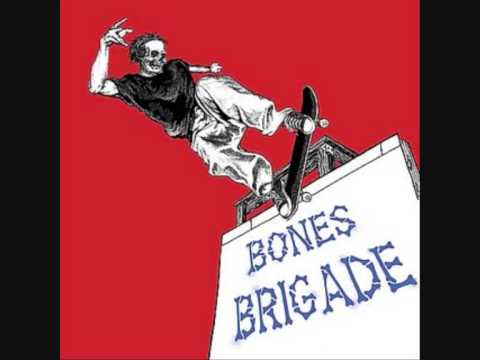 Bones Brigade - Skate or Die