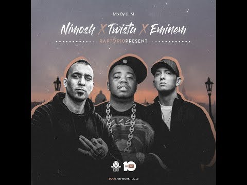 Nimosh Twista EMINEM MIX / نیما نیموش تویستا امینم میکس