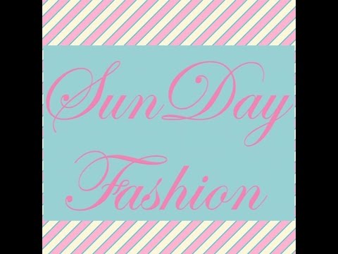 Mini Miss SunDay Fashion 2016