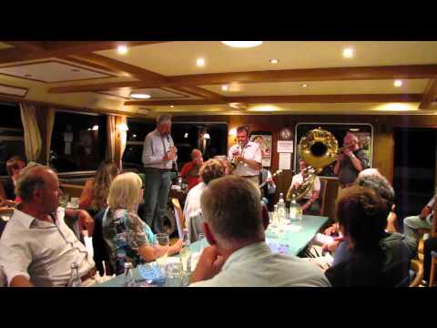Jazzkränzchen Immergrün "Riverboat"
