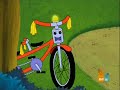 Roberto The Robot Clip6