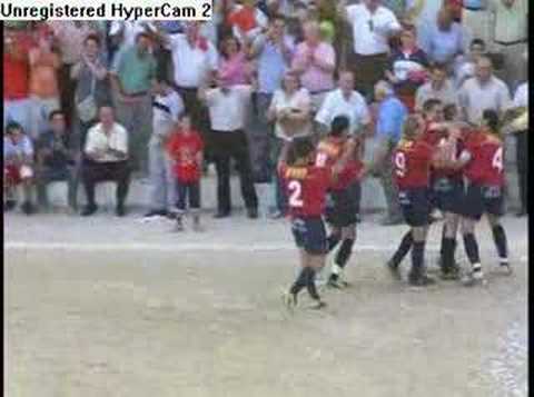 C.D.Villanueva de Córdoba-Torredonjimeno C.F (Ascenso a 2ªb)