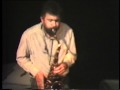 Evan Parker - improvisation #1 (excerpt) (1985/04/22)