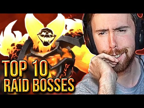 A͏s͏mongold Reacts To The "Top 10 Strongest Raid Bosses Based on Lore in WoW" | By Hirumaredx