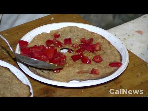 A Cerchiara di Calabria successo per l'evento con il pane, il vino e l’olio.