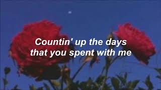Lil Peep x Coldhart - Down For You (Lyrics)