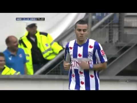Oussama Assaidi Amazing fail Goal