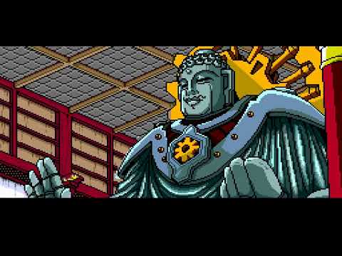 Tengai Makyou II Cutscenes: It's Alive! (ENG SUB)